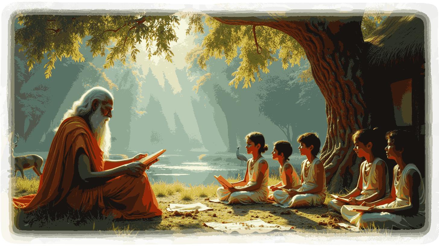 प्राचीन भारत की संस्कृति